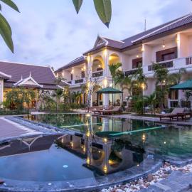 De Arya Angkor Resort