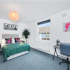 Southwell 3Bed - Near Racecourse & Dog-Friendly, hotel in Southwell
