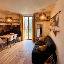 Charming apartment in Nyons