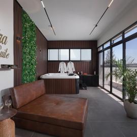 taira suite, hotel in Rosh Pinna