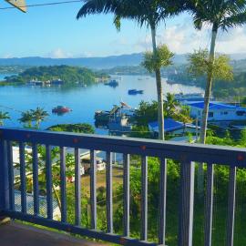 Viesnīca Kerith Lodge pilsētā Portvila