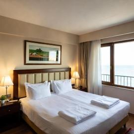Otel Ustabaş, hotell i Hopa