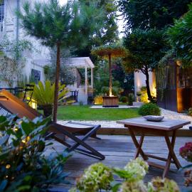 Villa du Square, Luxury Guest House, hotel in Paris