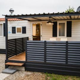 Holiday cottage II with 2 Thermal Riviera Tickets