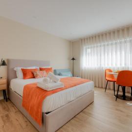 Chaves में, होटल Calvário Suites l