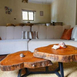 Mbuyu Watatu Lodge - Shimoni, hotel en Shimoni