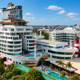 The Cruise Hotel