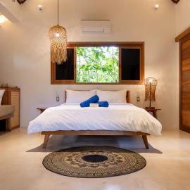 Confluence Siargao、ゼネラル・ルナのホテル