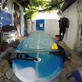 h2oholidays surf hostel, hótel í Capbreton