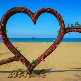 Le Coeur d'Opale Mobil Home bord de mer
