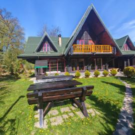 Dolce Cabana, Hotel in Timisu de Jos
