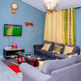 Residence Mobagnes, Hotel in Kinshasa