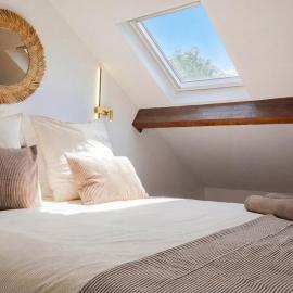 Spacious Designer Duplex 9 Guests Fully Renovated, hotel u gradu Šatijon