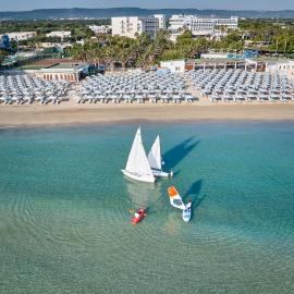 GranSerena Hotel, hotel em Torre Canne