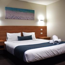Rainbow Motel Queanbeyan, hotel sa Queanbeyan