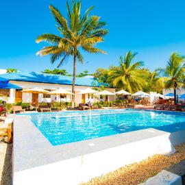 Kigwedeni Apartments, hotel v destinácii Kinyasini