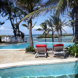 Lily Palm Resort, hotel u gradu 'Watamu'