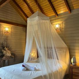 Lodge Eden, SPA Privatif, hotel din Les Abymes