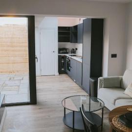 Stylish Ground Floor Apartment