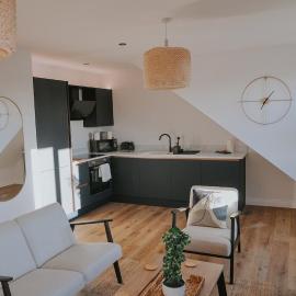 Spacious Second Floor Apartment