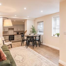 Newly Renovated 2-Bed Flat | Ripon Town Centre, hotel in Ripon