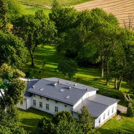 Viesnīca Folwark Wierzchy pilsētā Wierzchy