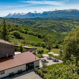 B&B Villa Pilotti, hotell sihtkohas Penna San Giovanni