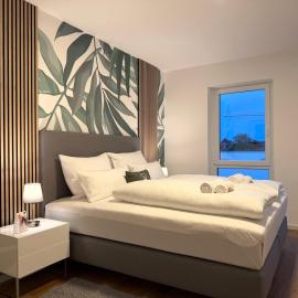 REMA Homes - Moderne Apartments in Offenburg Nord, ξενοδοχείο στο Όφενμπουργκ