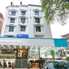 FabHotel Nand's Residency, hotel in Patna