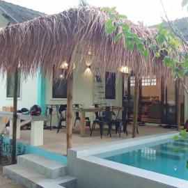 Baan Sawan – hotel w mieście Laem Sor