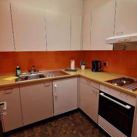 Messe-clarastrasse -Wohnung, viešbutis Bazelyje