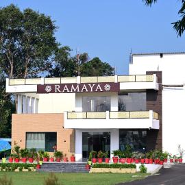 Sidhaulī में, होटल Ramaya Hotel & Banquet