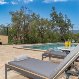 Yiolanda Pool Villa by "Elite"