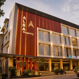 Alba Regency Guruvayur, hotel in Guruvāyūr