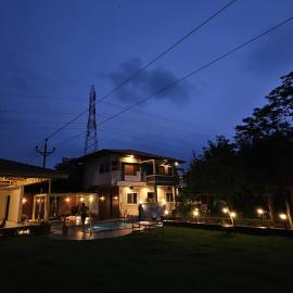 Mahak'sVilla, hotel a Indore