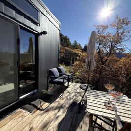 Serene Tiny House Retreat with Botanical Sanctuary & Mountain Views near Aspen, Basalt, Colorado, hotel a Basalt