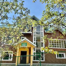 Rain Forest Retreat, хотел в Пахалгам