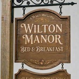 Wilton Manor 79 Wilton road, hotel a Feltwell