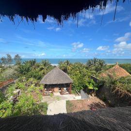 The Grove 1-4 bedroom beachfront villa