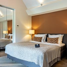't Ganzenest Restaurant # klein hotel, hotel u gradu 'Rijswijk'