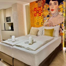 Luxury Design Klimt Apartment