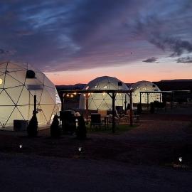 Charming Dome with Fire Pit and Barbecue in Kanab, Utah, hótel í Kanab