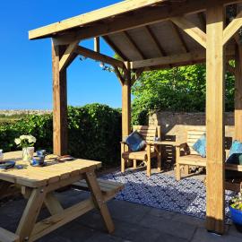 Mulberry Cottage, hotel in Whithorn