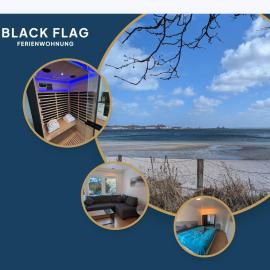Ferienwohnung - Black Flag II, khách sạn ở Eckernförde
