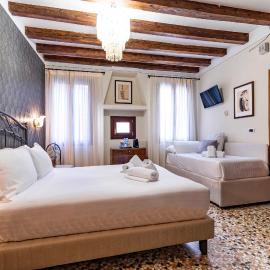 Viesnīca Locanda Art Deco Venēcijā