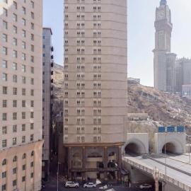 Wahet Al Deafah Hotel, hotel Mekkában