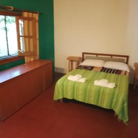 Casa alma verde rural