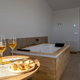 OSTALEA Casa Rural, hotel u gradu 'Villanueva de Alcolea'