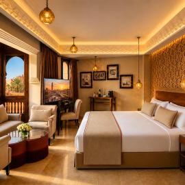 Hivernage Marrakech
