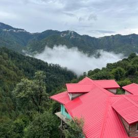 The Banoak homestay